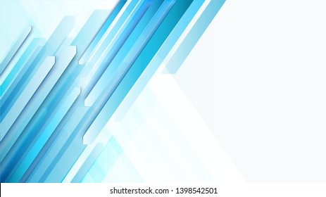 Abstract background with lines. Graphic design element. Vector illustration