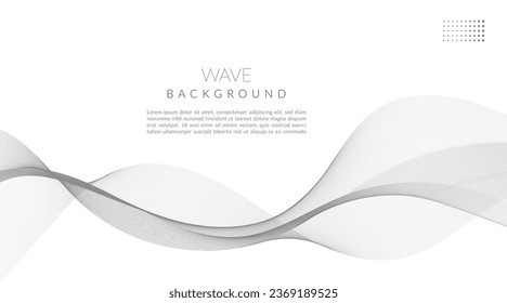 Abstract background with lines. Abstract grey background with copy space