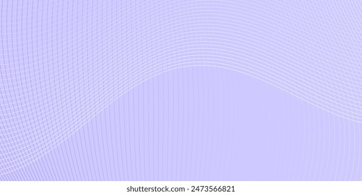 Abstract background with lines and grid. Medium banner size. Element for design. Vector background for brochure, booklet, flyer, poster. Blue color. Summer, winter