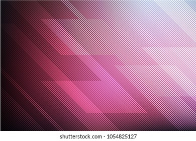 abstract background with lines. illustration technology.