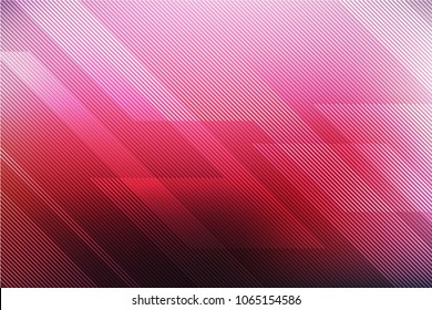 abstract background with lines. illustration technology.