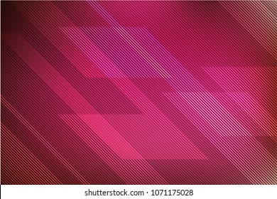 abstract background with lines. illustration technology.