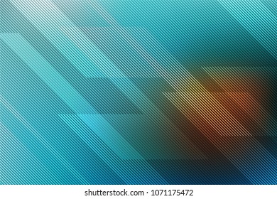 abstract background with lines. illustration technology.