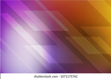 abstract background with lines. illustration technology.