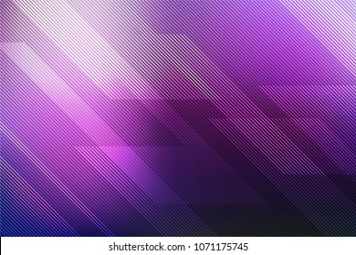abstract background with lines. illustration technology.