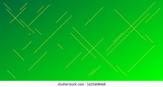 abstract background with lines. illustration technology.
