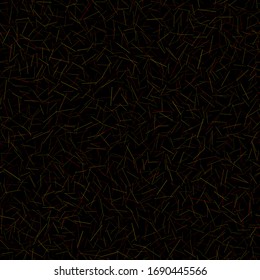 abstract background with lines. illustration technology