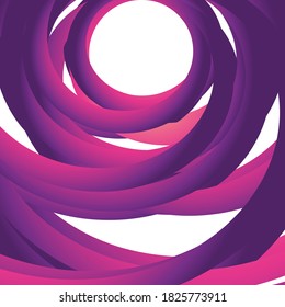 abstract background with lines. illustration technology. original