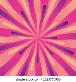 abstract background with lines. illustration technology. original