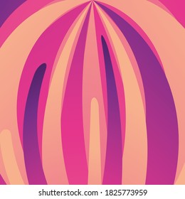 abstract background with lines. illustration technology. original