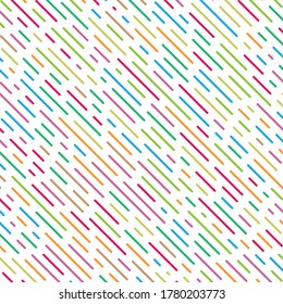 Abstract background with lines. Minimal geometric vector pattern design.