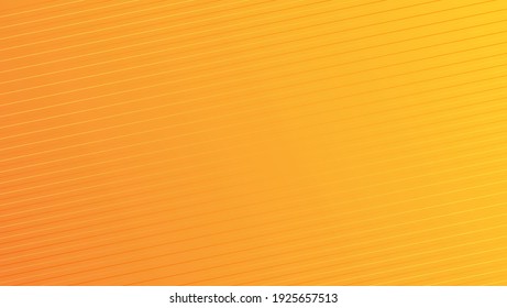 abstract background with lines and orange color