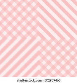 Abstract background with lines and pink color tone, vector illustration