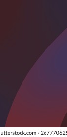 abstract background with lines in purple and blue colors Gradient Copy Space