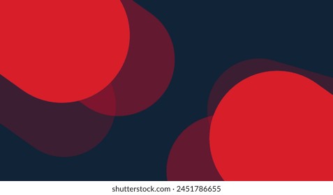 abstract background with lines. Red banner background. abstract red graphic design banner pattern background template