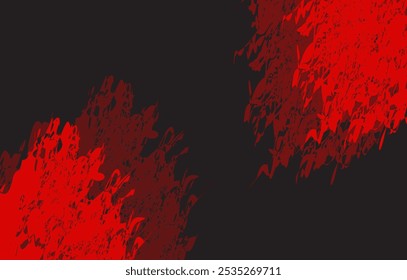 Fondo abstracto con líneas. Fondo de Anuncio rojo. Plantilla de fondo de patrón de Anuncio de Diseño gráfico rojo abstracto	