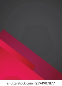 abstract background with lines. Red banner background. abstract red graphic design banner pattern background template