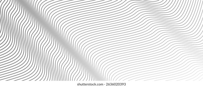 abstrakter Hintergrund mit Linien. rote geometrische Form. Dynamische Formenzusammenstellung mit Linien. 