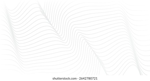 Abstract background with lines. red geometric shape. Dynamic shapes composition with lines. modern