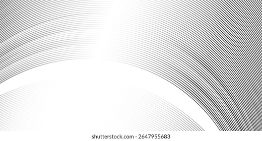 abstract background with lines. red geometric shape. Dynamic shapes composition with lines.
