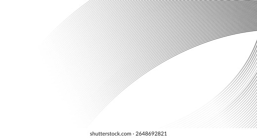 abstract background with lines. red geometric shape. Dynamic shapes composition with lines, vector eps10.