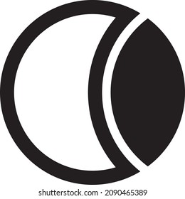 abstract background. Lines shape design