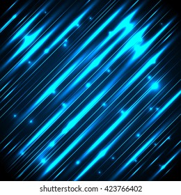 Abstract Background. Lines and Stripes. Vector Illustration.