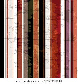 abstract background, with lines, strokes and splashes, seamless stripe pattern