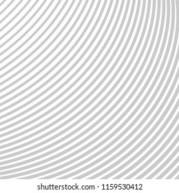 Abstract background with lines texture. Waves stripe texture. Geometric pattern with diagonal thin lines. Monochrome vector template.