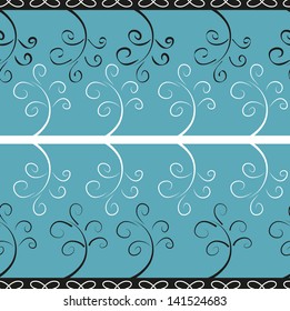 abstract background with lines of trees