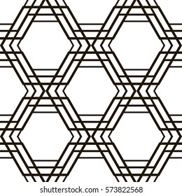 Abstract background with lines of variable thickness. Modern decoration for websites, packaging, posters, banners, furniture design and interior.