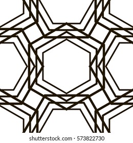 Abstract background with lines of variable thickness. Modern decoration for websites, packaging, posters, banners, furniture design and interior.