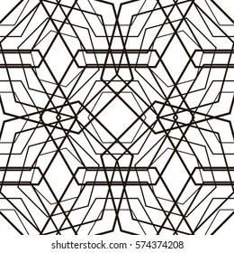 Abstract background with lines of variable thickness. Modern decoration for websites, packaging, posters, banners, furniture design and interior.