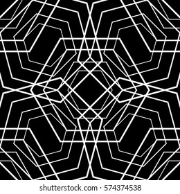 Abstract background with lines of variable thickness. Modern decoration for websites, packaging, posters, banners, furniture design and interior.