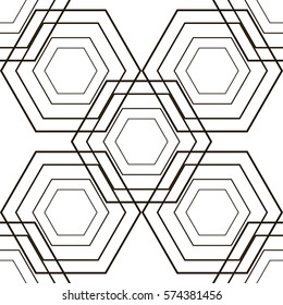 Abstract background with lines of variable thickness. Modern decoration for websites, packaging, posters, banners, furniture design and interior.