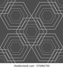 Abstract background with lines of variable thickness. Modern decoration for websites, packaging, posters, banners, furniture design and interior.