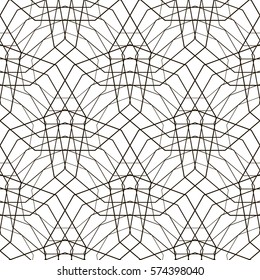 Abstract background with lines of variable thickness. Modern decoration for websites, packaging, posters, banners, furniture design and interior.