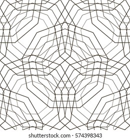 Abstract background with lines of variable thickness. Modern decoration for websites, packaging, posters, banners, furniture design and interior.