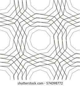 Abstract background with lines of variable thickness. Modern decoration for websites, packaging, posters, banners, furniture design and interior.