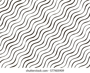 Abstract background with lines of variable thickness. Modern decoration for websites, packaging, posters, banners, furniture design and interior.