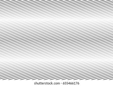 Abstract background with lines of variable thickness. Monochrome line pattern.  Vector modern pop art texture for poster, banner, sites, business cards, cover, postcard, design, labels, stickers.