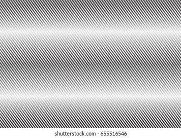 Abstract background with lines of variable thickness. Monochrome line pattern.  Vector modern pop art texture for poster, banner, sites, business cards, cover, postcard, design, labels, stickers.