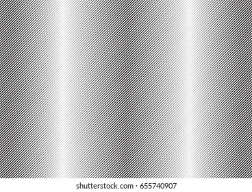 Abstract background with lines of variable thickness. Monochrome line pattern.  Vector modern pop art texture for poster, banner, sites, business cards, cover, postcard, design, labels, stickers.