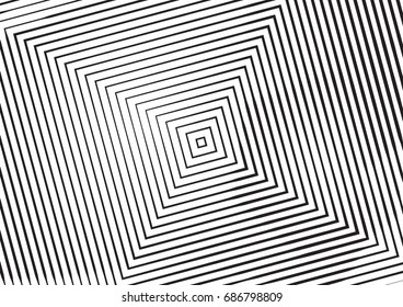 Abstract background with lines of variable thickness. Halftone effect line pattern.  Grunge modern pop art texture for poster, banner, sites, business cards, cover, postcard, design, labels, stickers
