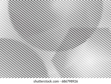 Abstract background with lines of variable thickness. Halftone effect line pattern.  Grunge modern pop art texture for poster, banner, sites, business cards, cover, postcard, design, labels, stickers