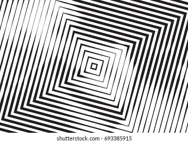 Abstract background with lines of variable thickness. Halftone effect line pattern.  Grunge modern pop art texture for poster, banner, sites, business cards, cover, postcard, design, labels, stickers