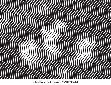 Abstract background with lines of variable thickness. Halftone effect line pattern.  Grunge modern pop art texture for poster, banner, sites, business cards, cover, postcard, design, labels, stickers