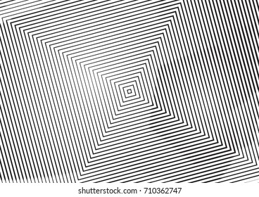 Abstract background with lines of variable thickness. Halftone effect line pattern.  Grunge modern pop art texture for poster, banner, sites, business cards, cover, postcard, design, labels, stickers