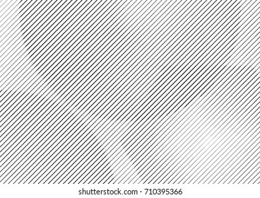 Abstract background with lines of variable thickness. Halftone effect line pattern.  Grunge modern pop art texture for poster, banner, sites, business cards, cover, postcard, design, labels, stickers