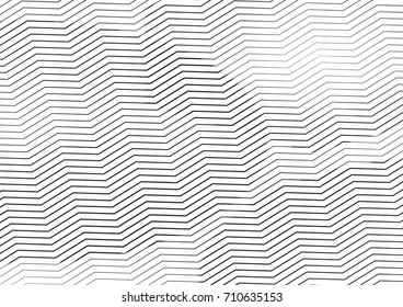Abstract background with lines of variable thickness. Halftone effect line pattern.  Grunge modern pop art texture for poster, banner, sites, business cards, cover, postcard, design, labels, stickers